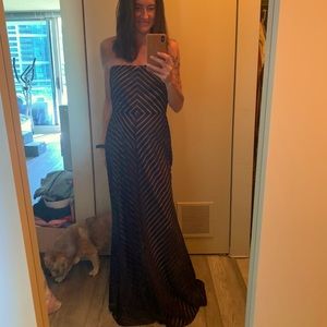 White House Black Market Gorgeous Party Dress